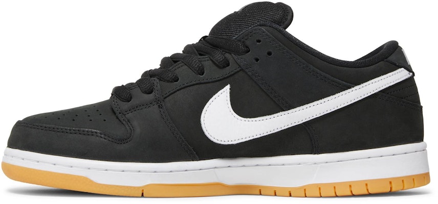 Nike SB Dunk Low 'Black Gum' CD2563-006 Lookbook Nike SB Dunk Low 'Black Gum' CD2563-006