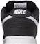 Sizing Nike SB Dunk Low 'Hitam Gum' CD2563-006