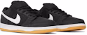 Nike SB Dunk Low 'Hitam Gum' CD2563-006