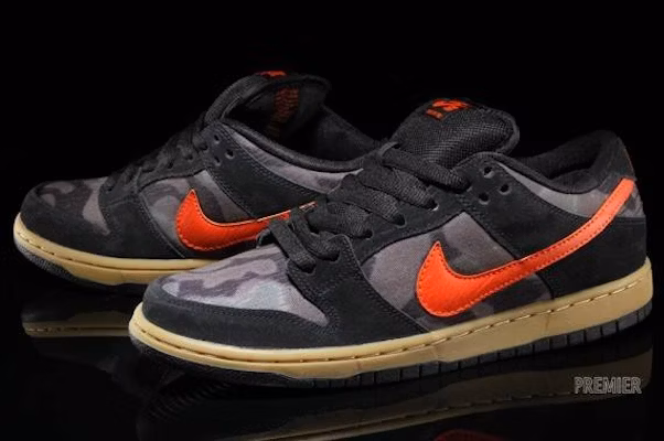 Nike SB Dunk Low 'Black Rough Green' 313170-083 Shop Nike SB Dunk Low 'Black Rough Green' 313170-083