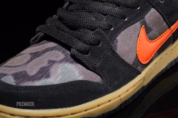 Nike SB Dunk Low 'Black Rough Green' 313170-083 Cheap Nike SB Dunk Low 'Black Rough Green' 313170-083