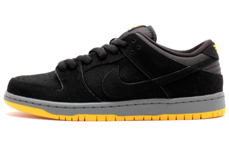 Buy Nike SB Dunk Low 'Negro Oro Universitario' 304292-046