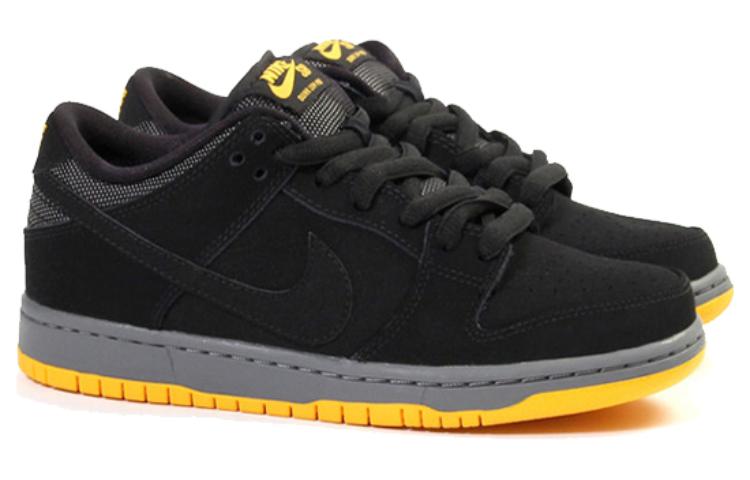Lookbook Nike SB Dunk Low 'Negro Oro Universitario' 304292-046