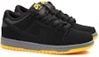 Lookbook Nike SB Dunk Low 'Negro Oro Universitario' 304292-046