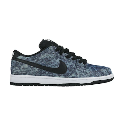 Nike SB Dunk Low 'Bleached Denim'