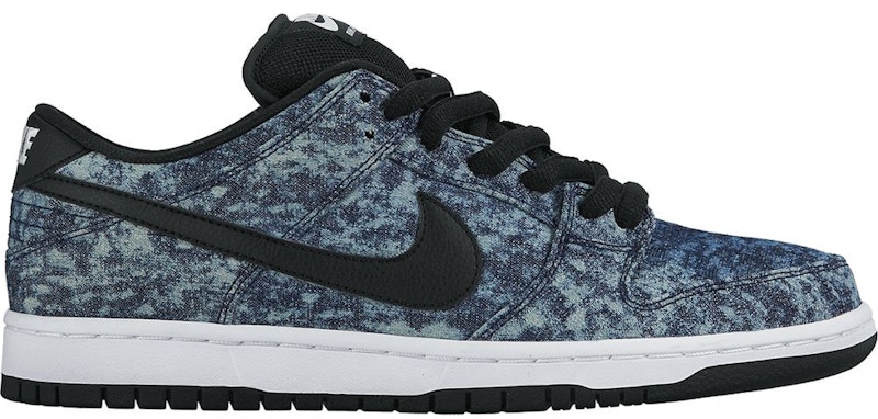 Buy Nike SB Dunk Low 'Bleached Denim' 313170-402