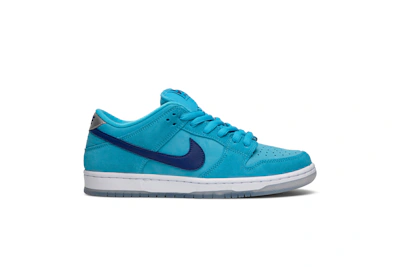 Nike SB Dunk Low 'Blue Fury' BQ6817-400