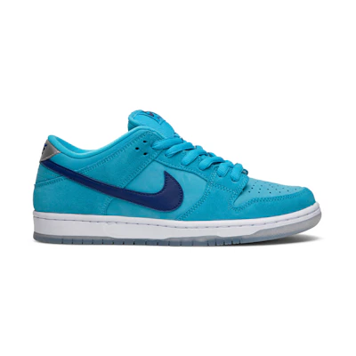Nike SB Dunk Low 'Blue Fury'