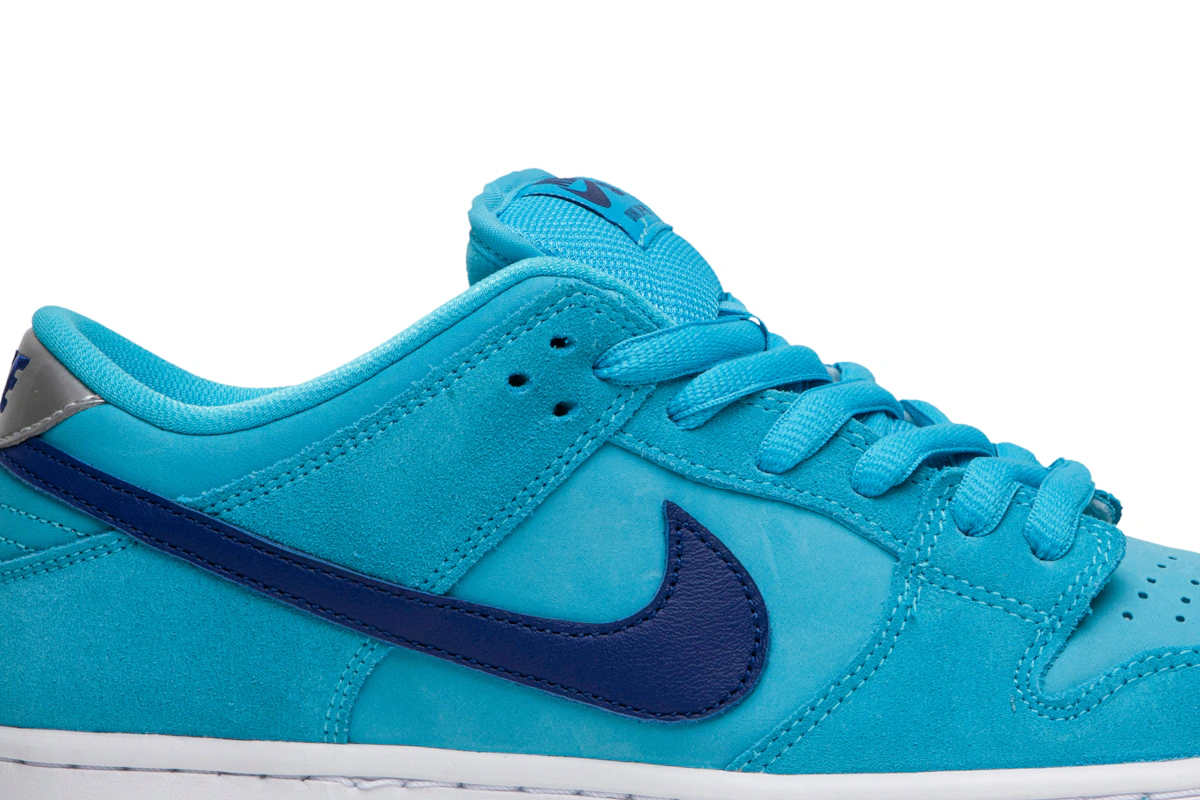 Nike SB Dunk Low 'Blue Fury' BQ6817-400