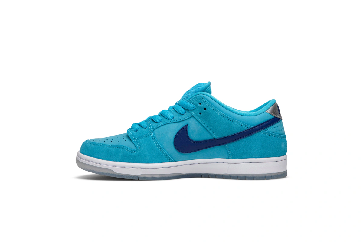 Nike SB Dunk Low 'Blue Fury' BQ6817-400