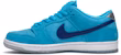 Nike SB Dunk Low 'Blue Fury' BQ6817-400 - Kasut Sneakers Stylish