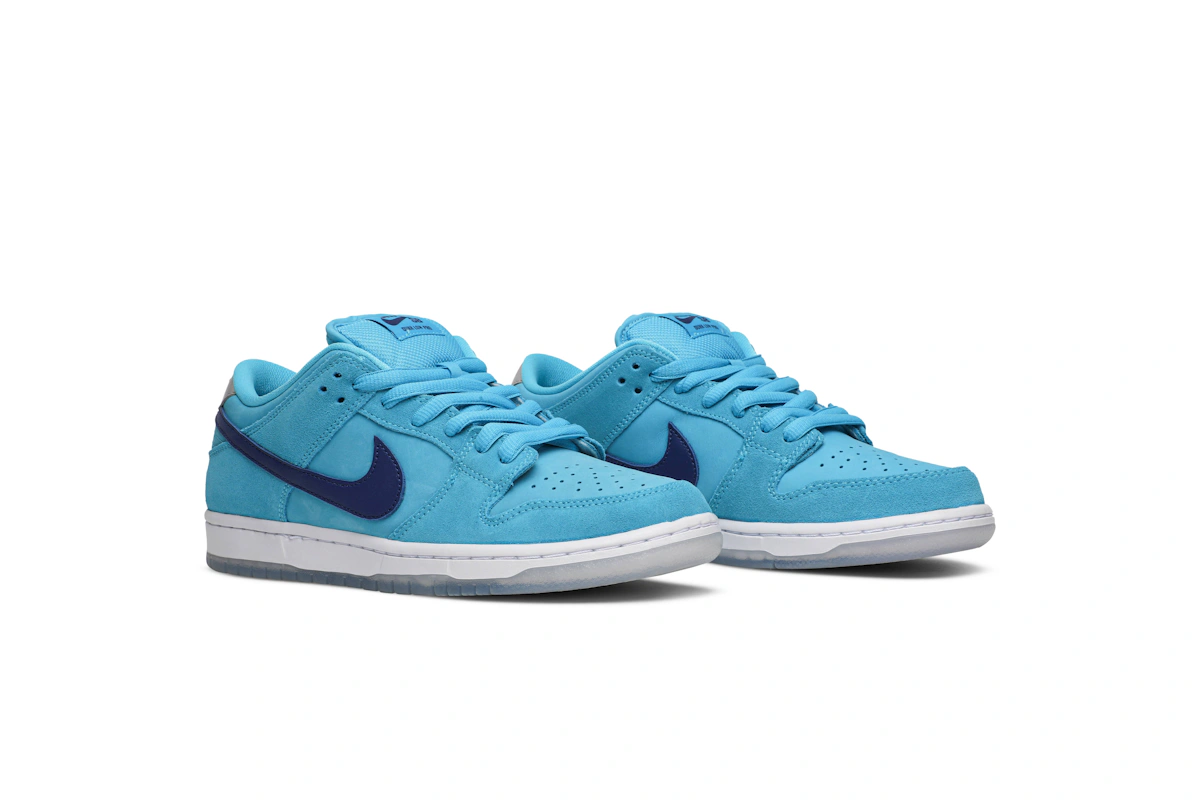 Nike SB Dunk Low 'Blue Fury' BQ6817-400