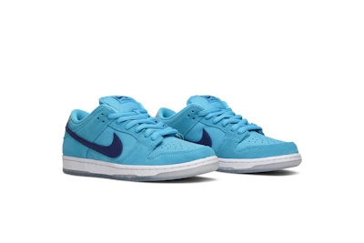 Nike SB Dunk Low 'Blue Fury' BQ6817-400