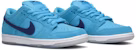 Nike SB Dunk Low 'Blue Fury' BQ6817-400 - Kasut Sneakers Stylish