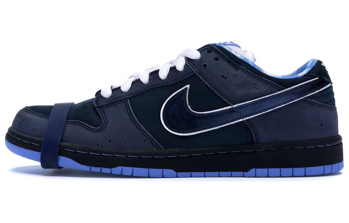 Buy 나이키 SB 덩크 로우 '블루 랍스터 스페셜 박스' (76 characters) 313170-342（S-BOX）