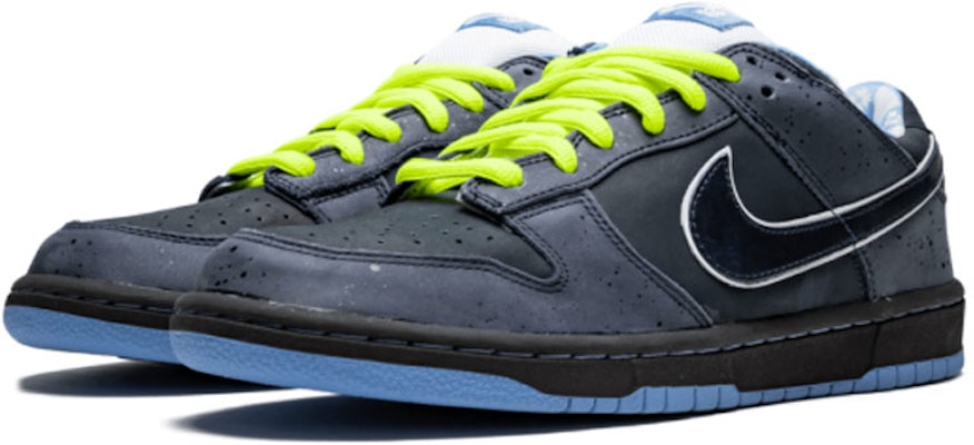 Nike SB Dunk Low 'Blue Lobster Special Box' 313170-342(S-BOX) Order Nike SB Dunk Low 'Blue Lobster Special Box' 313170-342(S-BOX)