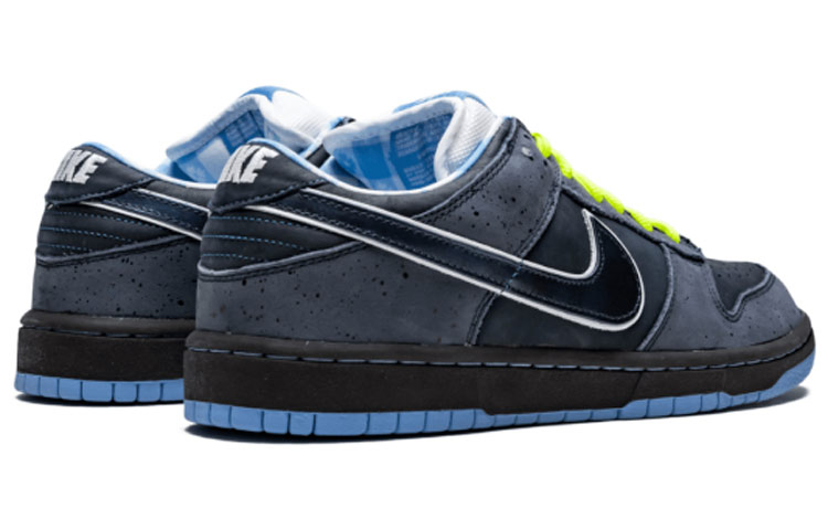 Lookbook 나이키 SB 덩크 로우 '블루 랍스터 스페셜 박스' (76 characters) 313170-342（S-BOX）