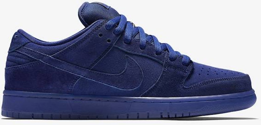 Nike SB Dunk Low 'Blue Moon' 313170-444 Lookbook Nike SB Dunk Low 'Blue Moon' 313170-444