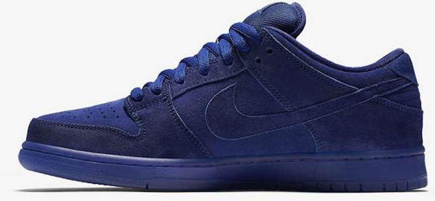 Nike SB Dunk Low 'Blue Moon' 313170-444 Shop Nike SB Dunk Low 'Blue Moon' 313170-444