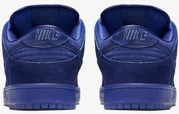 Nike SB Dunk Low 'Blue Moon' 313170-444 Details for Nike SB Dunk Low 'Blue Moon' 313170-444