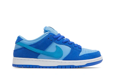Nike SB Dunk Low 'Blue Raspberry' DM0807-400