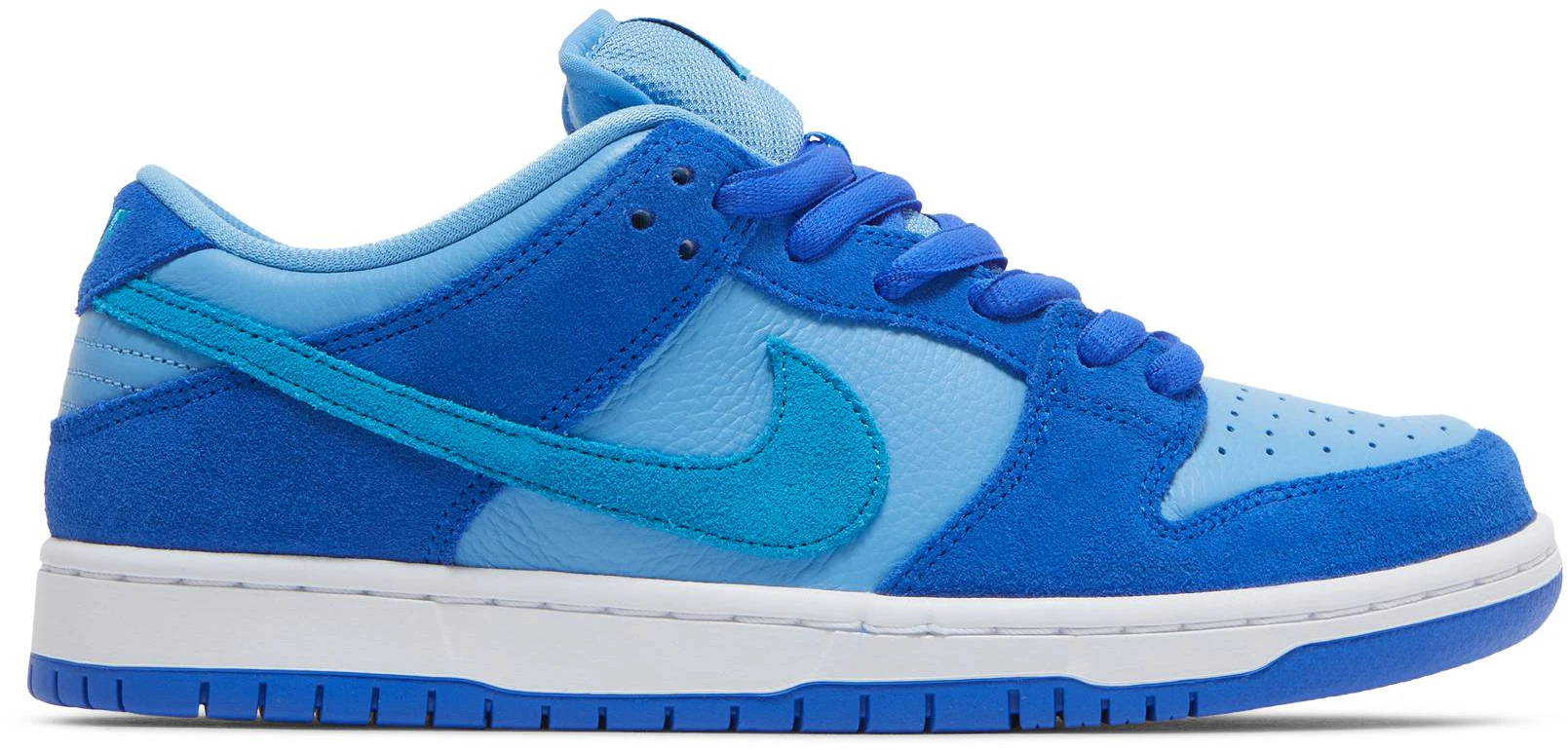 Nike SB Dunk Low 'Blue Raspberry' DM0807‑400 - DM0807-400 - Novelship