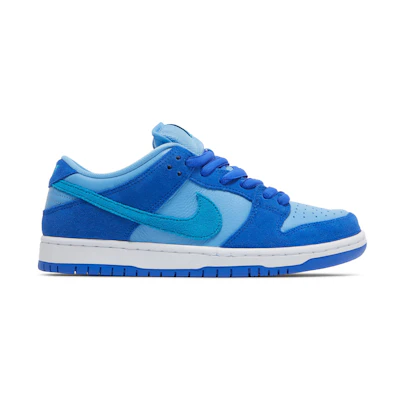 Nike SB Dunk Low 'Blue Raspberry'