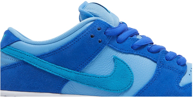 Nike SB Dunk Low 'Blue Raspberry' DM0807‑400 - DM0807-400 - Novelship