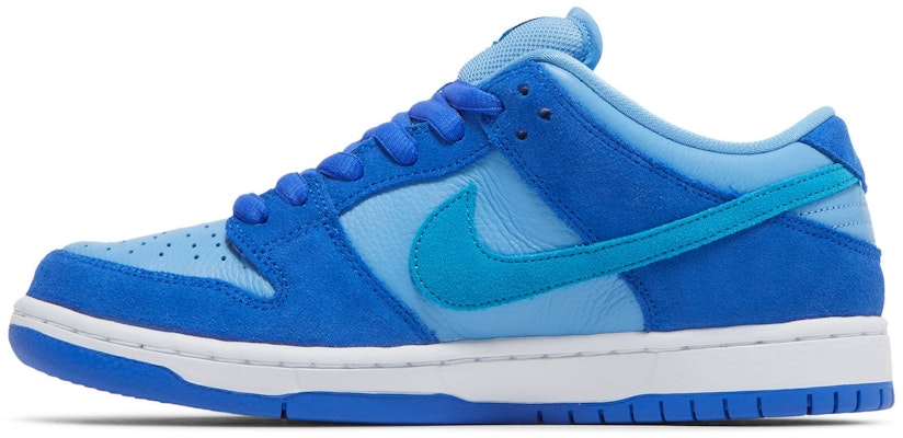 Nike SB Dunk Low 'Blue Raspberry' DM0807-400 Lookbook Nike SB Dunk Low 'Blue Raspberry' DM0807-400