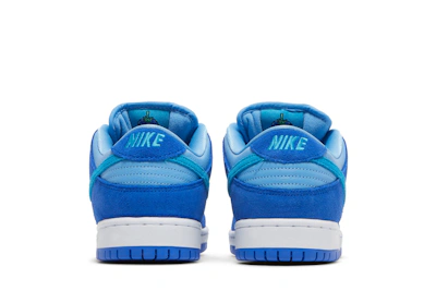 Nike SB Dunk Low 'Blue Raspberry' DM0807-400