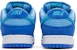 Nike SB Dunk Low 'Blue Raspberry' Biru Raspberi DM0807-400