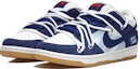 Lookbook Nike SB Dunk Low 'Mutiara Seni Cemerlang' DO9395-400(Team10-Taick)