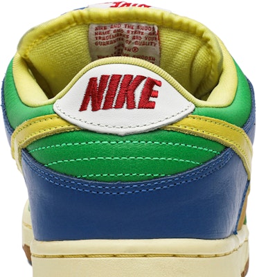 Nike SB Dunk Low 'Brooklyn Projects' 313170-771 - Kasut Klasik Urban Malaysia. Sizing Nike SB Dunk Low 'Brooklyn Projects' 313170-771 - Kasut Klasik Urban Malaysia.