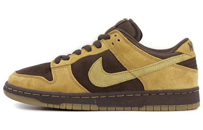 Nike SB Dunk Low 'Brown Pack' 304292-221