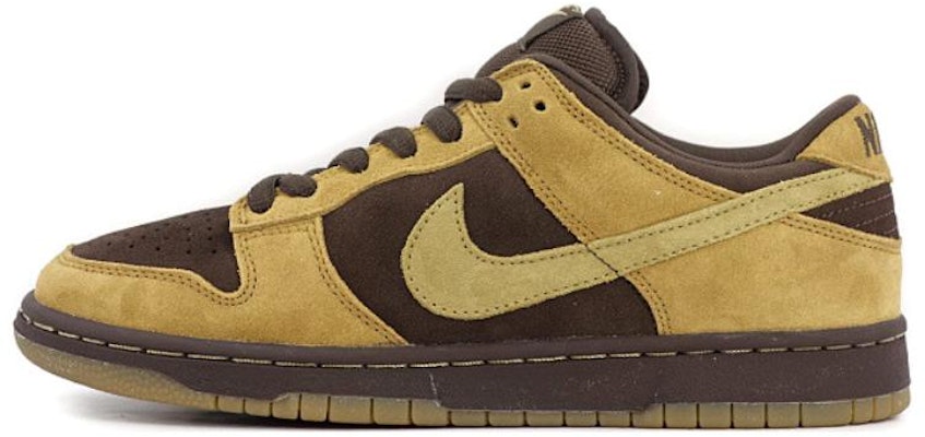 耐吉 SB Dunk Low '棕色套裝' 304292-221 Buy 耐吉 SB Dunk Low '棕色套裝' 304292-221