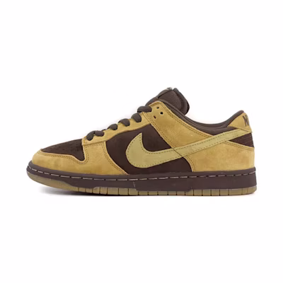 Nike SB Dunk Low 'Brown Pack'