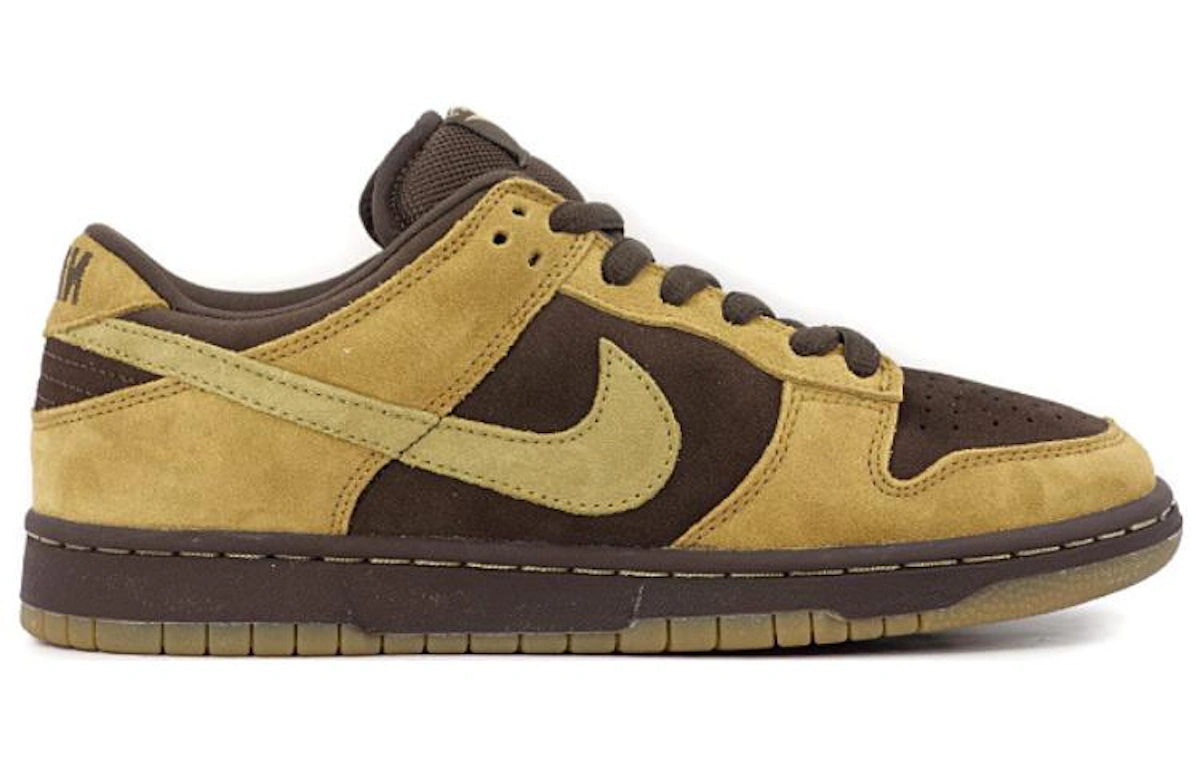 Nike SB Dunk Low 'Brown Pack' 304292-221