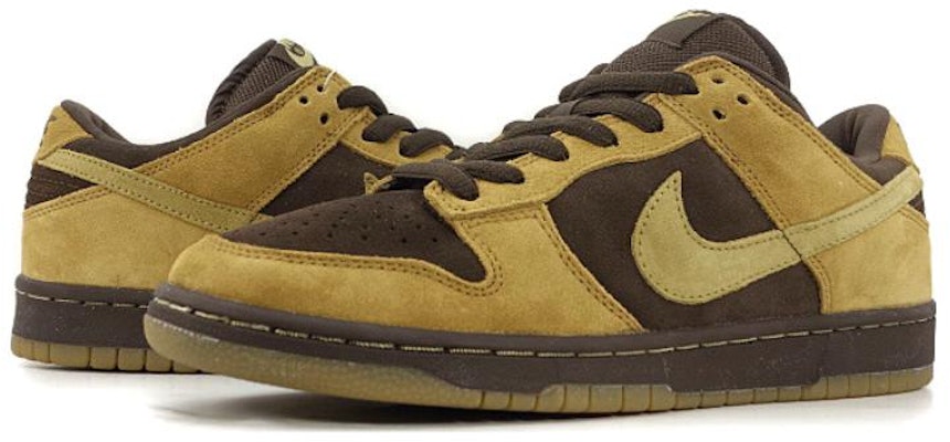 耐吉 SB Dunk Low '棕色套裝' 304292-221 Lookbook 耐吉 SB Dunk Low '棕色套裝' 304292-221