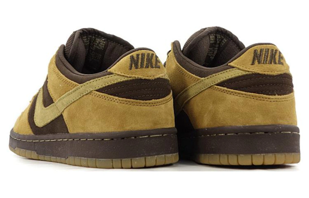 Nike SB Dunk Low 'Brown Pack' 304292-221