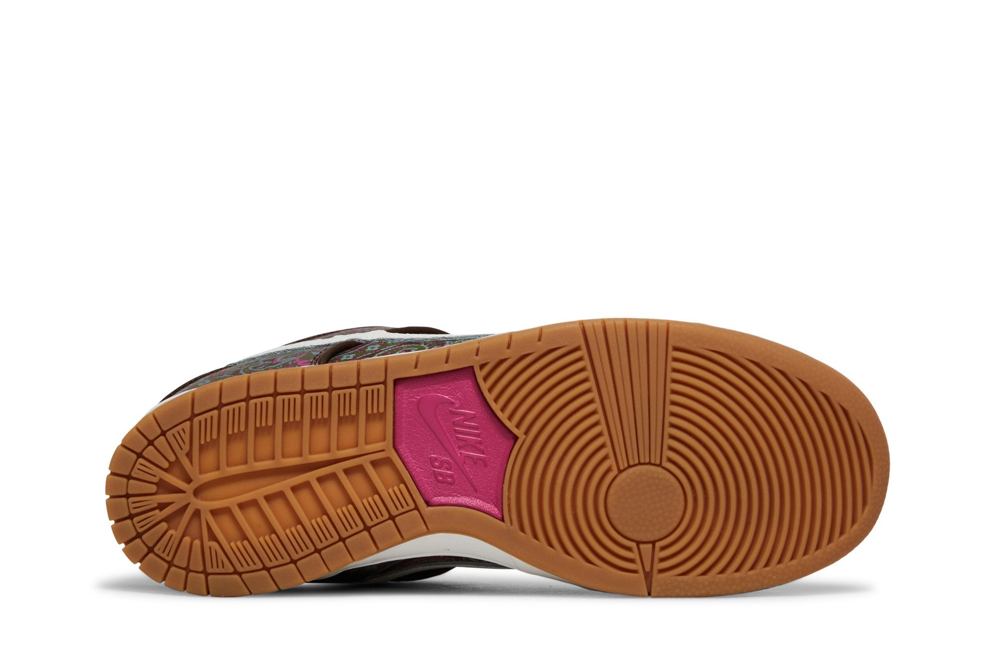 Purchase 耐克SB Dunk Low '棕色佩斯利' DH7534-200