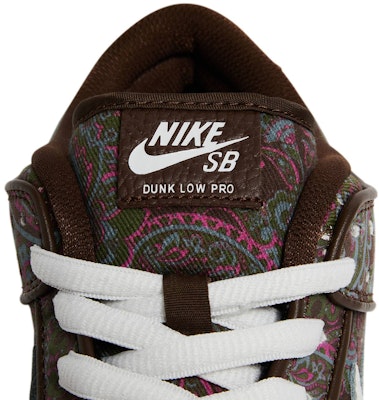 Nike SB Dunk Low 'Brown Paisley' DH7534-200 1