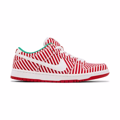 Nike SB Dunk Low 'Candy Cane'