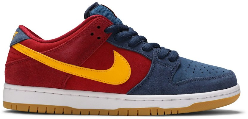 Nike SB Dunk Low 'Catalonia' DJ0606-400 Buy Nike SB Dunk Low 'Catalonia' DJ0606-400