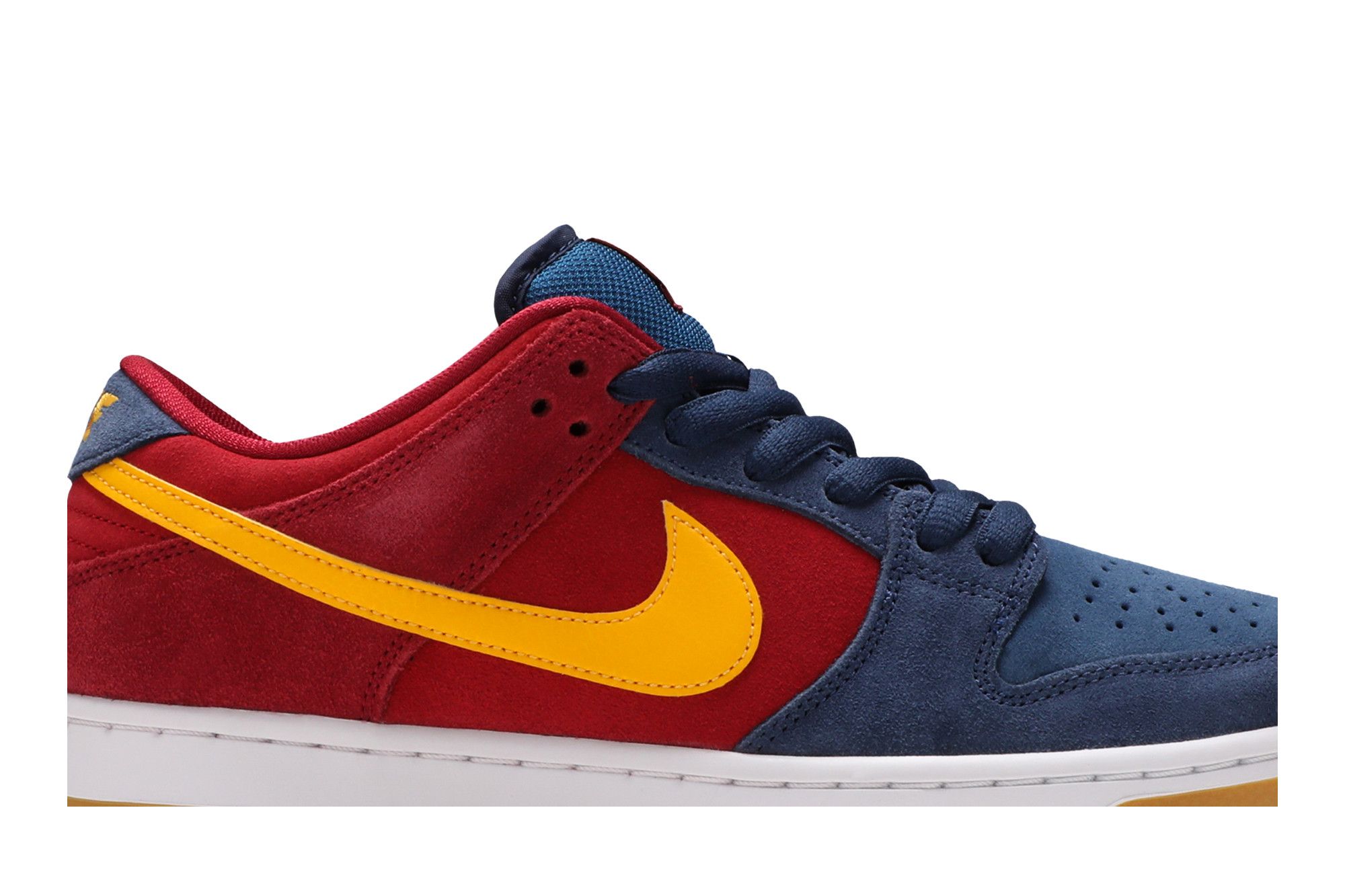 Lookbook Nike SB Dunk Low 'Catalonia' DJ0606-400