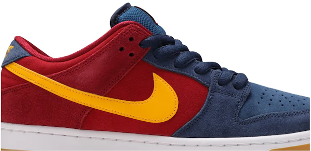 Lookbook Nike SB Dunk Low 'Catalonia' DJ0606-400
