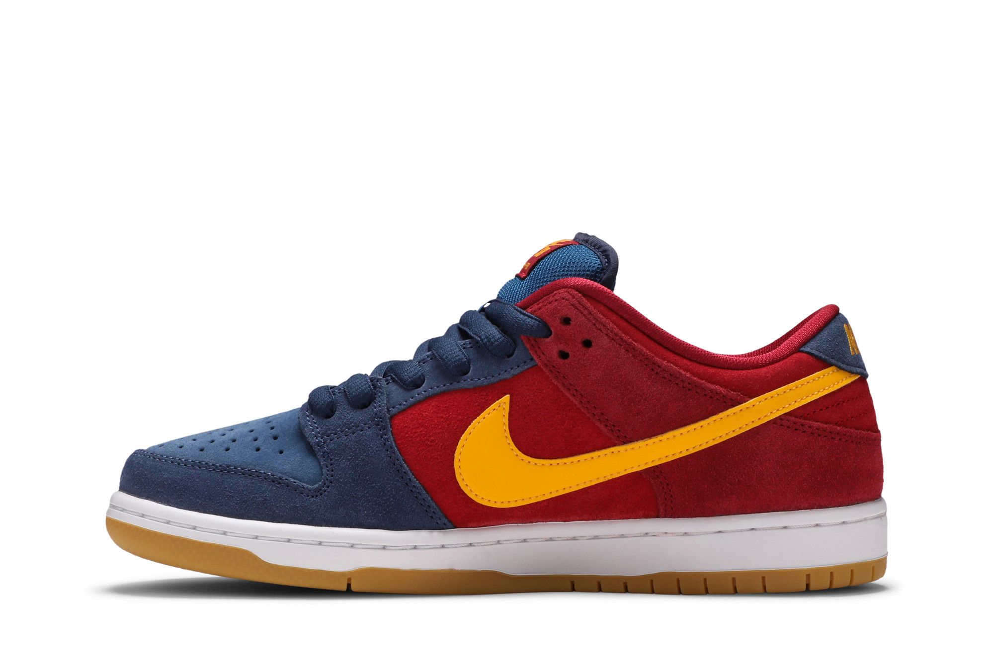 Shop Nike SB Dunk Low 'Catalonia' DJ0606-400