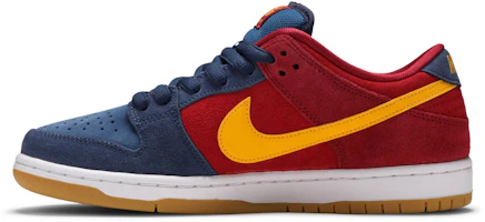 Shop Nike SB Dunk Low 'Catalonia' DJ0606-400