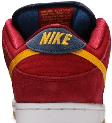 Nike SB Dunk Low 'Catalonia' DJ0606-400 Cheap Nike SB Dunk Low 'Catalonia' DJ0606-400