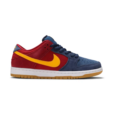 Nike SB Dunk Low 'Catalonia'