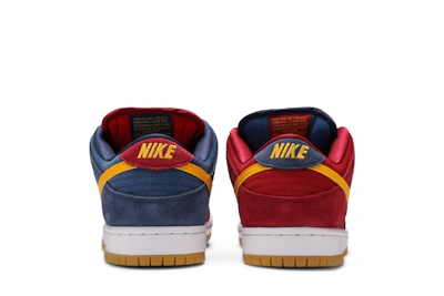 Nike SB Dunk Low 'Catalonia' DJ0606-400